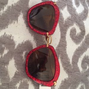 Miu Miu sunglasses (NWT)